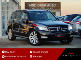 Mercedes GLK 220 CDI