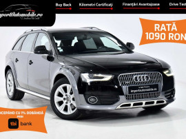 Audi A4 allroad quattro 2.0 TDI 177CP