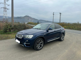 BMW X4 , 2015 , 313 cp accept variante