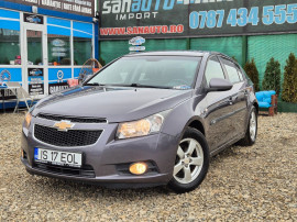 Chevrolet Cruze / 2013 / 1.6 GPL / 125 CP / GARANTIE 12 luni / RATE