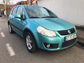 Suzuki SX4 33055 km reali