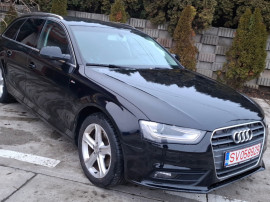 Audi A4 An 2013 Euro5