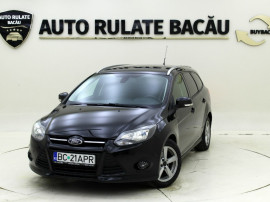 Ford Focus 1.6 TDCi 105CP 2012 Euro 5