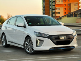 Hyundai IONIQ HYBRID 1.6 GDI 141Cp /Distronic/Camera /Scaune Incalzite