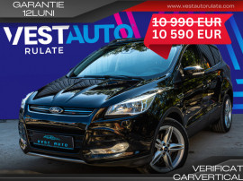 Ford Kuga 2.0 TDCi 4x4 Titanium