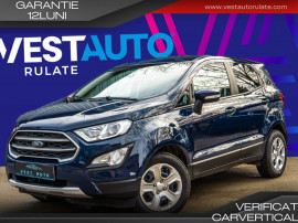 Ford EcoSport 1.0 Ecoboost Trend