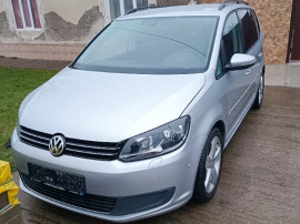 Vw Touran an 2012 diesel 20 tdi klimatronic adus recent