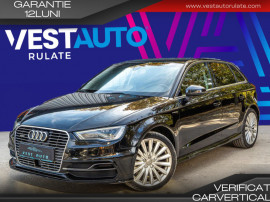 Audi A3 Automat 2015