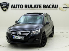 Volkswagen Tiguan 1.4 Benzina 150CP 4x4 2008 Euro 4