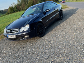 Mercedes CLK 320 CDI