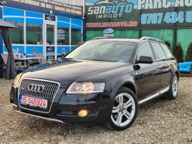 Audi A6 Allroad / 2007 / 3.0 V6 TDI / 2007 / 232 CP / GARANTIE / RATE