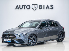 Mercedes-Benz A 180 7G-DCT AMG Line Advanced