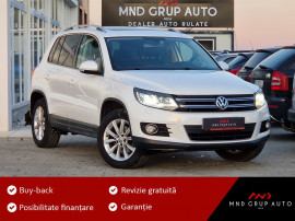 Volkswagen Tiguan 2.0 TDI