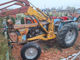 Tractor landini 95 cp cu incarcator