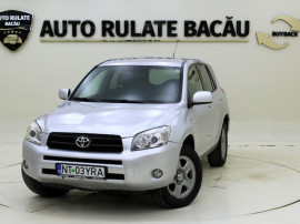 Toyota Rav-4 2.2D 136CP 4x4 2007 Euro 4