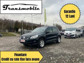 Volkswagen Tiguan 2.0 TDI 4Motion Track & Field! Garantie + Rate