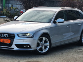 Audi A4 - 2.0 TDI - SportLine