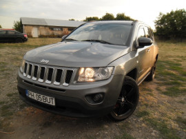 Jeep compass 2.2diesel
