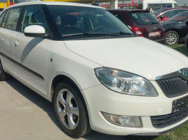 Skoda Fabia 2012 in rate cu avans 0