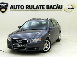 Audi A4 2.0 TDI 140CP Automata 2005 Euro 4