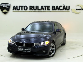 BMW Seria 4 2.0d 150CP Automata 2017/11 Euro 6