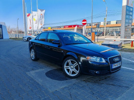 Audi A4 B7 2.0 TDI 140cp