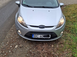 Ford Fiesta 2012