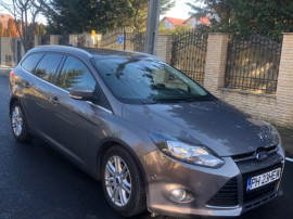 Ford Focus Titanium