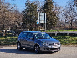 VW Golf 6 1.4TSI Navigatie ÎncălzireScaune Clima Bluetooth Cameră