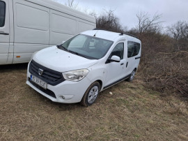 Dacia dokker 1.5dci am 2015