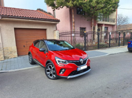 Renault captur * 2021 * automată * 58.000 km *navigație_full