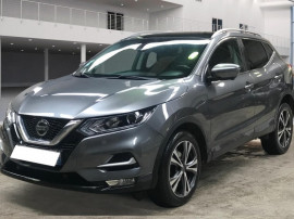 NIssan Qashqai 1.3 Benzina 160Cp Automata /Km Reali /Garantie