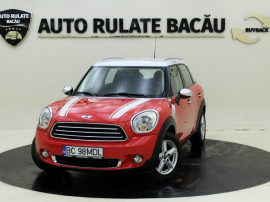 Mini Cooper Countryman 1.6 Benzina 122CP Automata 2011 Euro 5