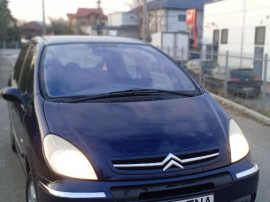 Citroen X Sara Picasso GPL