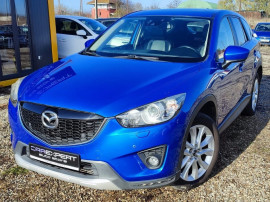 Mazda CX5 Sports Line Automata / 4x4 / Euro 6