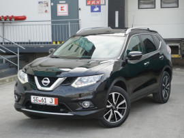 Nissan Xtrail 4x4 Euro6 Pano*Navi*Camere 1.6dci 2016/10