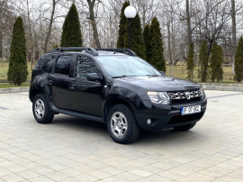 Dacia Duster, 1.5dci, 115cp, 2017, Suv, 120 000 km.