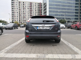 Ford focus facelift 2008