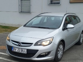 Opel astra.2013.diesel