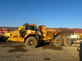 Dumper Volvo A35C , 2000