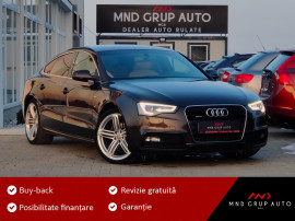 Audi A5 2.0 TDI Quattro