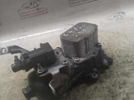 Maner exterior stanga spate Skoda Octavia 3 Break 2014