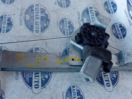 Fuzeta dreapta spate Renault Megane 4 1.6 Motorina 2017