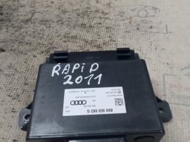 Galerie Admisie Plastic Audi A3 8V 1.4 Benzina 2017