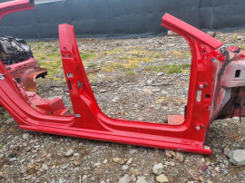 Bandou aripa dreapta spate Renault Kadjar 2017