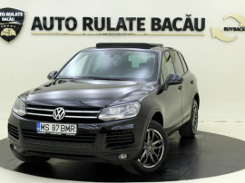 Volkswagen Touareg 3.0 TDI V6 4MOTION 240CP Automata 2011 Euro 5