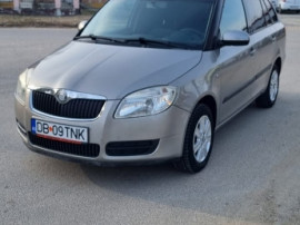 Skoda Fabia 1, 2 benzina