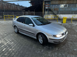 Seat Toledo 2003 benzina+GPL! Tuning