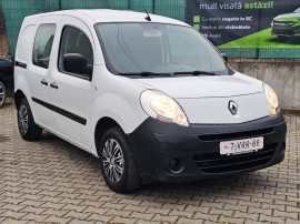 Renault Kangoo Diesel 90 CP, senzori, Navi, carlig