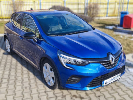 Renault CLIO E-TECH Hybrid 145 Bleu Iron 2022